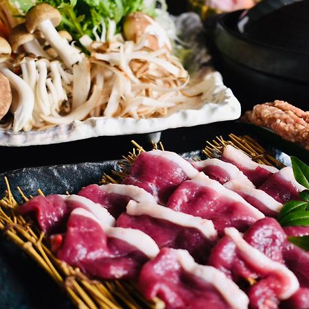 Shiroyama Ryokan Ikoma Экстерьер фото