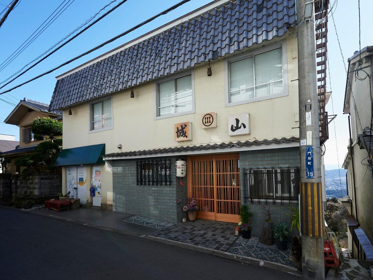 Shiroyama Ryokan Ikoma Экстерьер фото