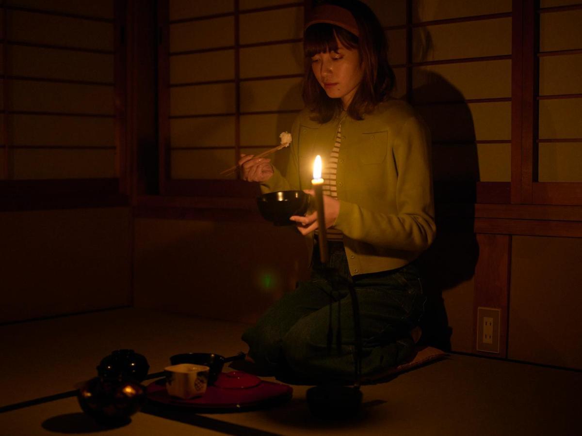 Shiroyama Ryokan Ikoma Экстерьер фото
