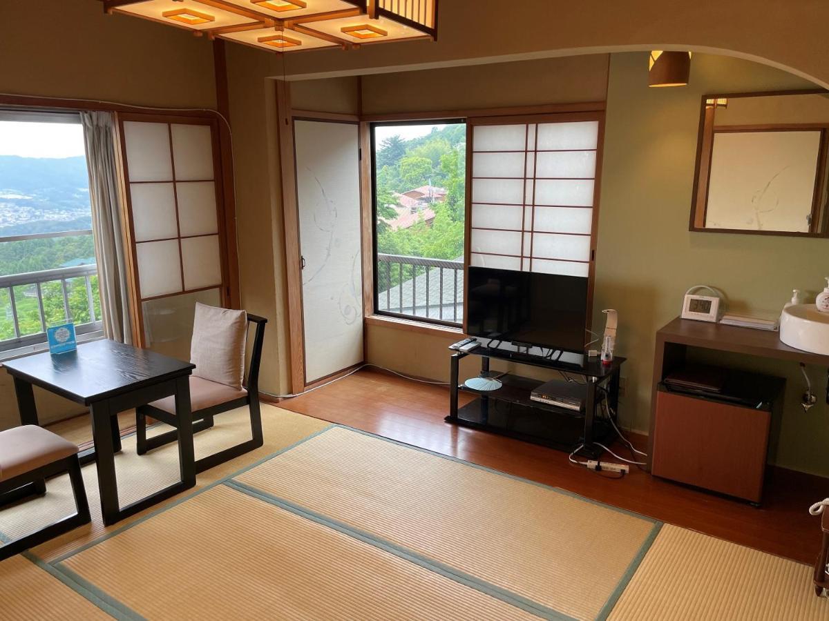 Shiroyama Ryokan Ikoma Экстерьер фото