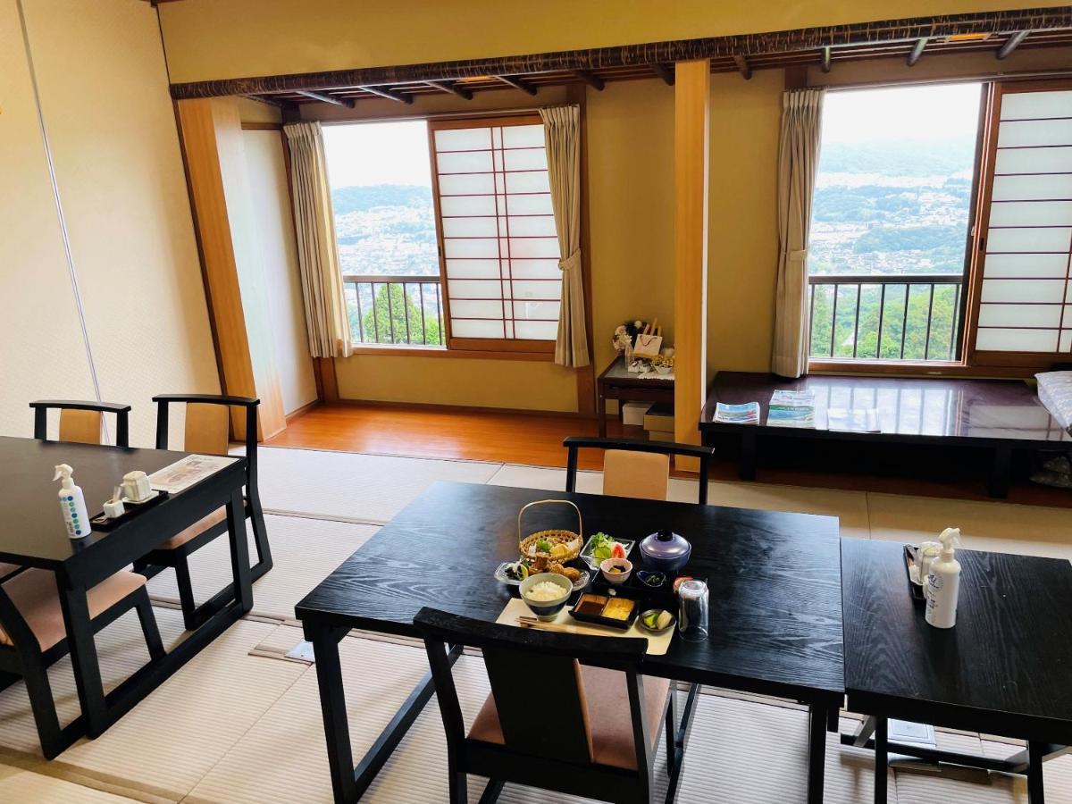 Shiroyama Ryokan Ikoma Экстерьер фото