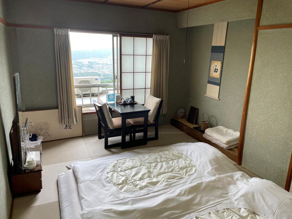 Shiroyama Ryokan Ikoma Экстерьер фото
