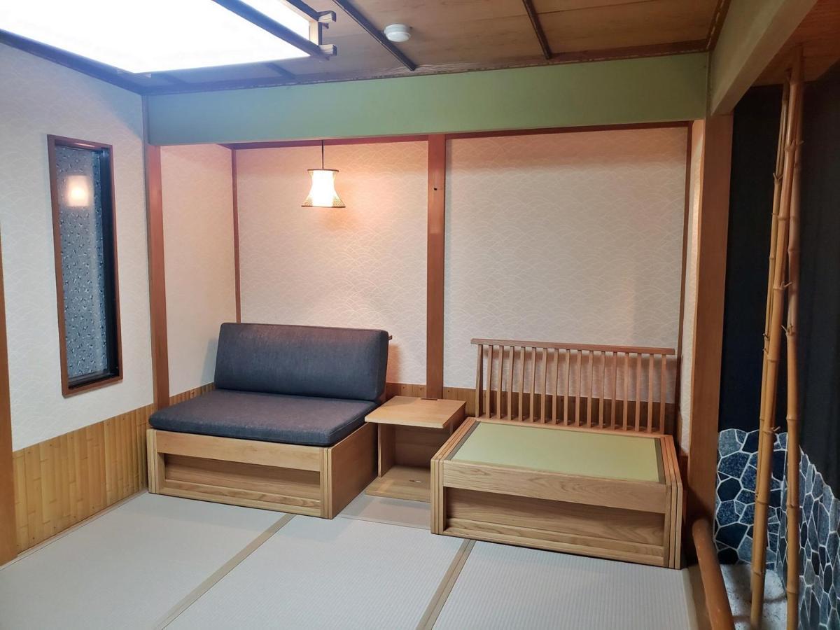 Shiroyama Ryokan Ikoma Экстерьер фото