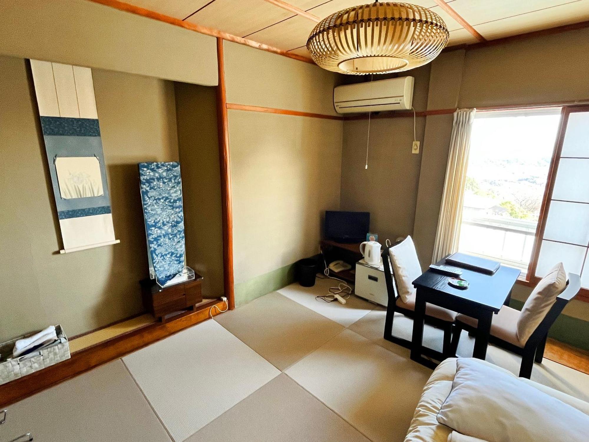 Shiroyama Ryokan Ikoma Экстерьер фото