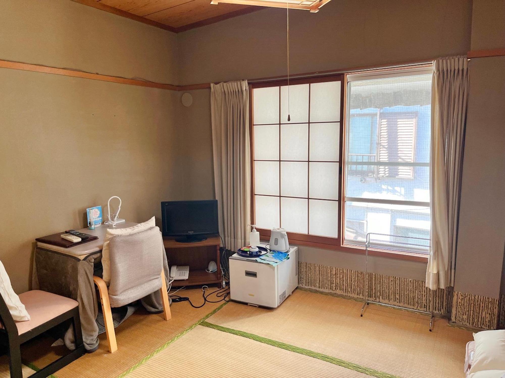 Shiroyama Ryokan Ikoma Экстерьер фото