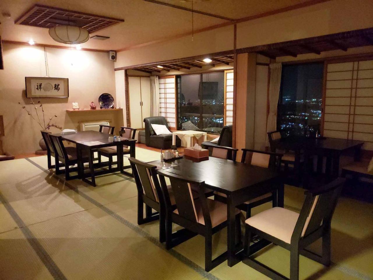 Shiroyama Ryokan Ikoma Экстерьер фото