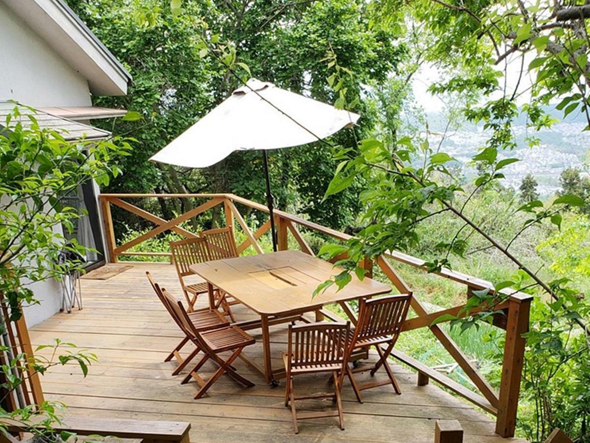 Shiroyama Ryokan Ikoma Экстерьер фото