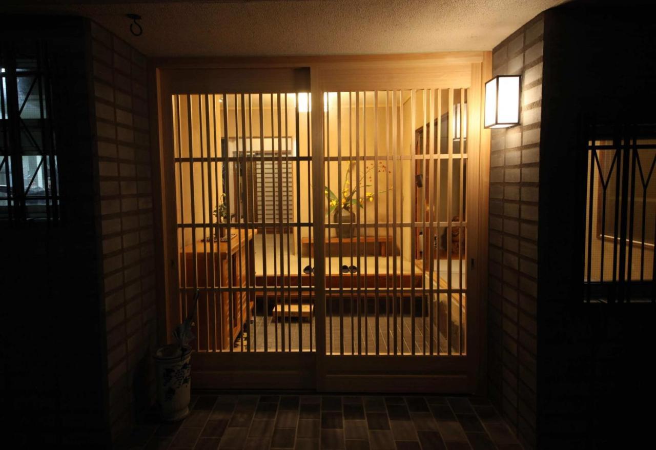 Shiroyama Ryokan Ikoma Экстерьер фото