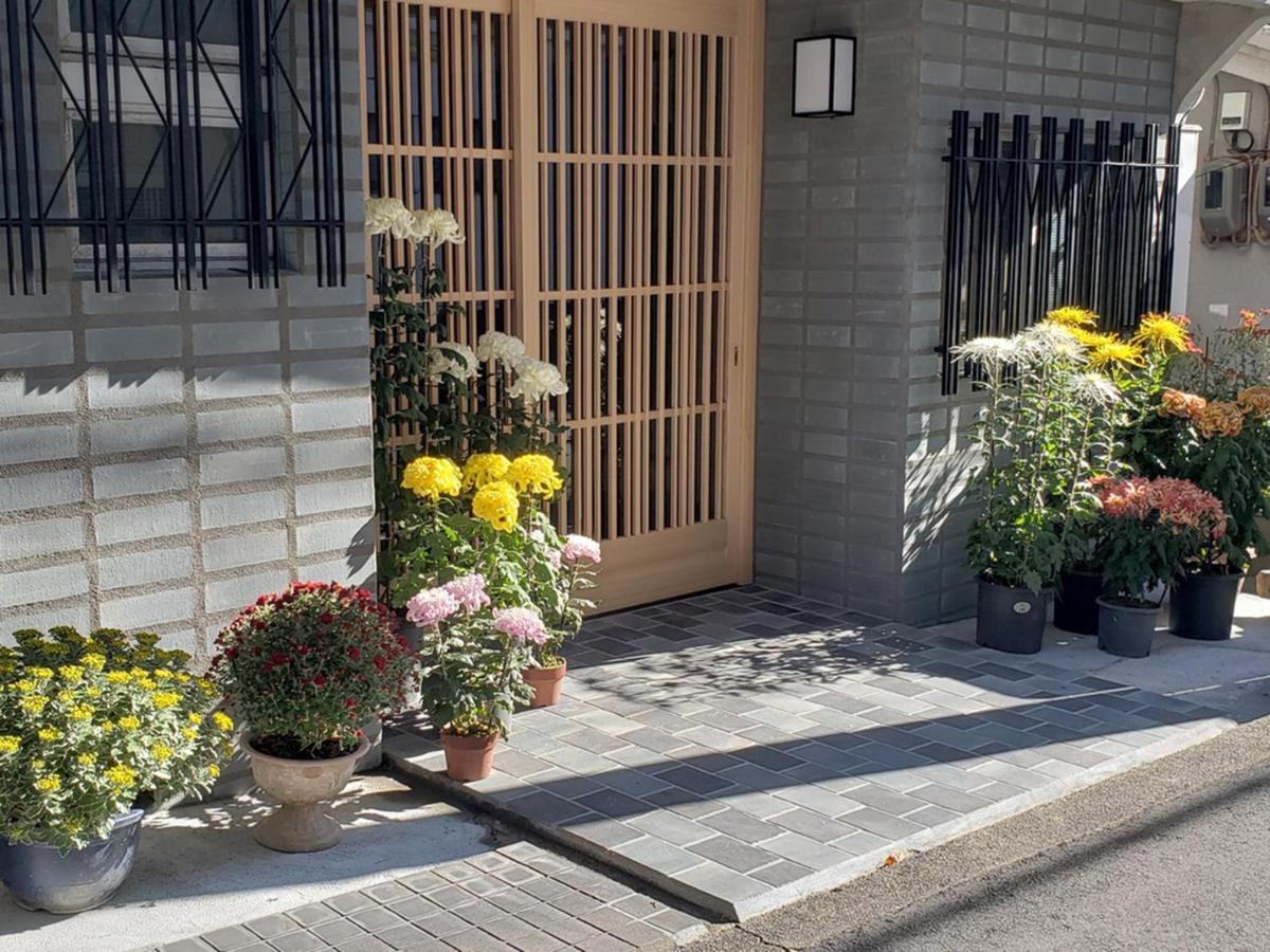 Shiroyama Ryokan Ikoma Экстерьер фото