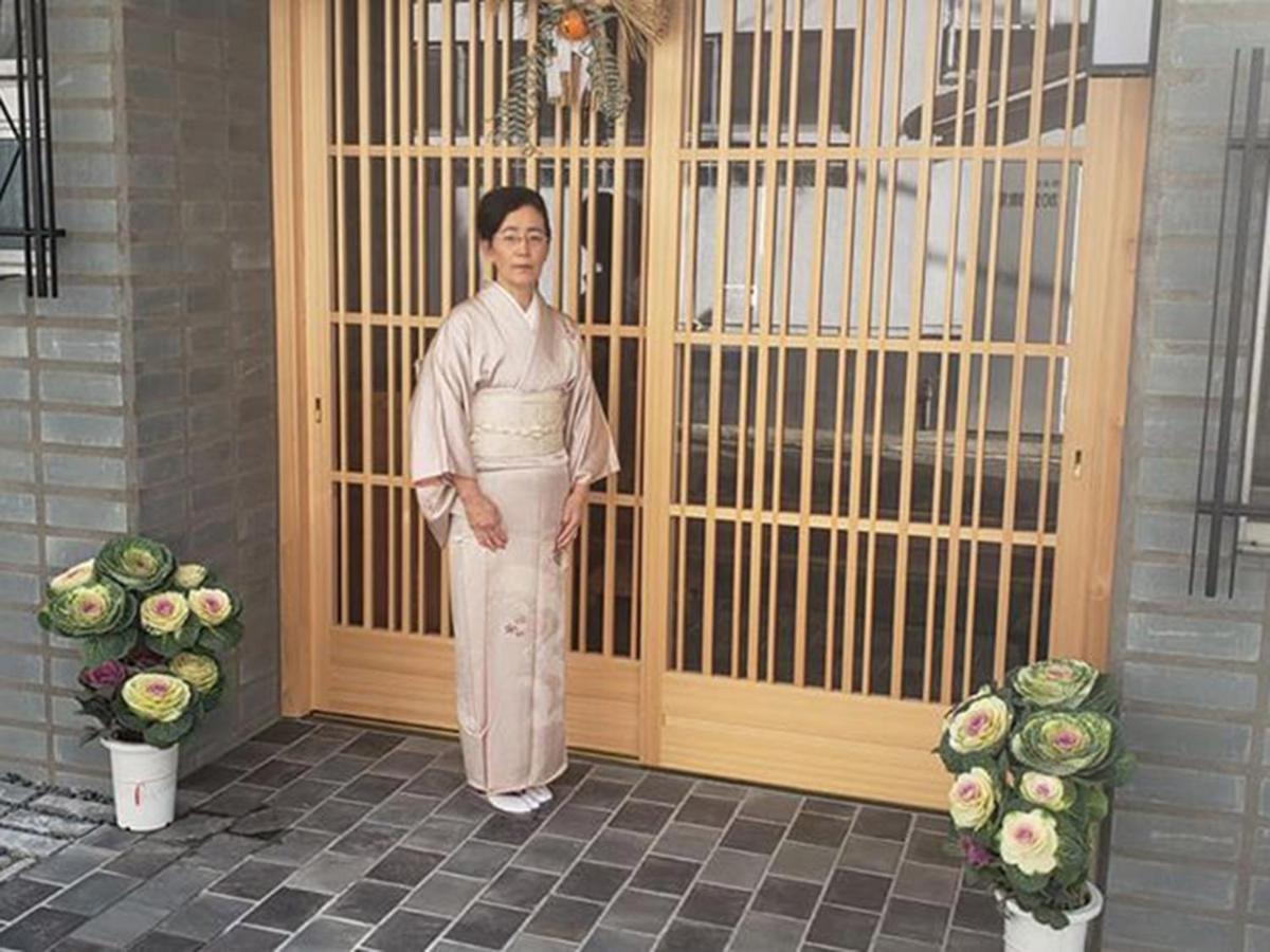 Shiroyama Ryokan Ikoma Экстерьер фото